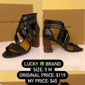 Lucky Brand Sandals